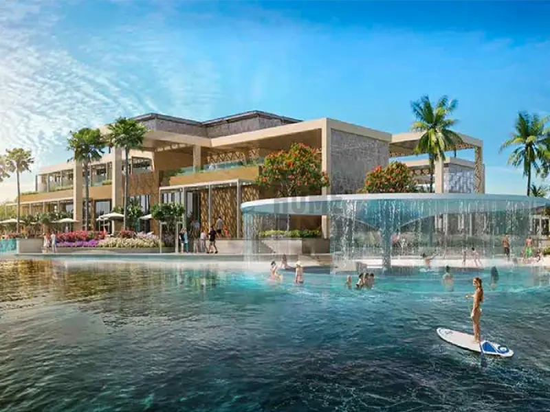 Luxurious 2 Bedroom Apartment for Sale in DAMAC Lagoon Views, Dubai's Premier Gated Community